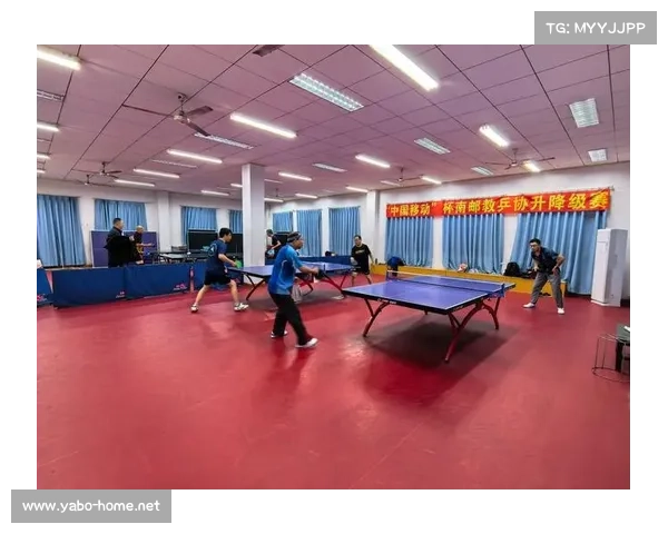 中国乒协启动青少年选拔计划推动乒乓球未来人才培养与发展 中国乒协启动青少年选拔计划推动乒乓球未来人才培养与发展
