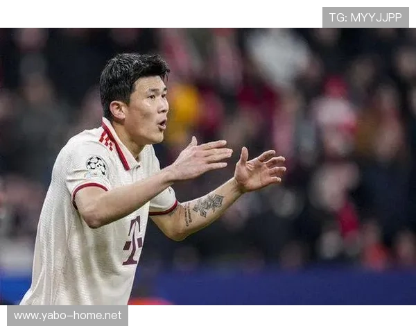 德媒曝金玟哉带病坚持出场 拜仁中卫危机或只剩一人主力