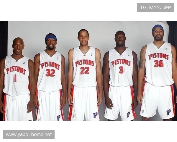 活塞五虎中的比卢普斯角色分析谁是球队核心与领导者