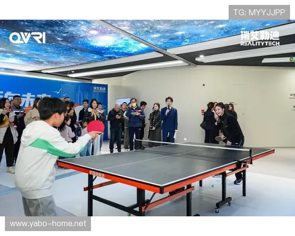 幻影体育引领未来体育科技发展 打造智能化运动新体验